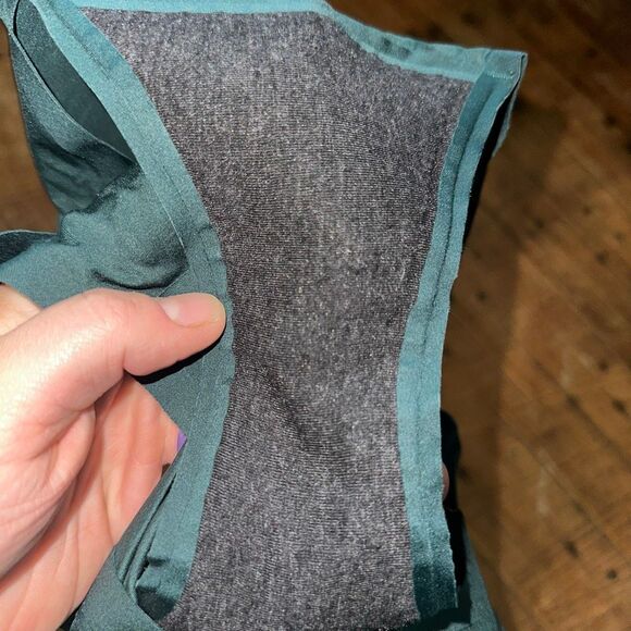 Knix hunter green period lined XL underwear - Picture 5 of 5